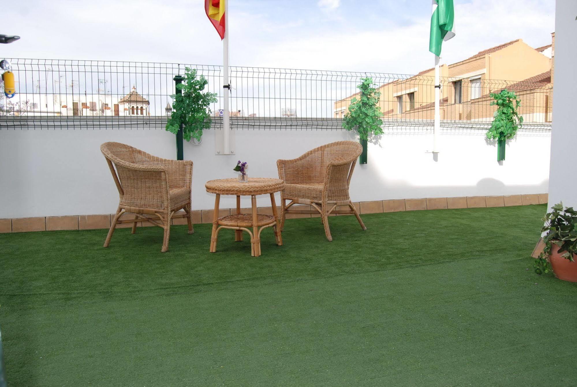 Hotel Dona Blanca Siviglia